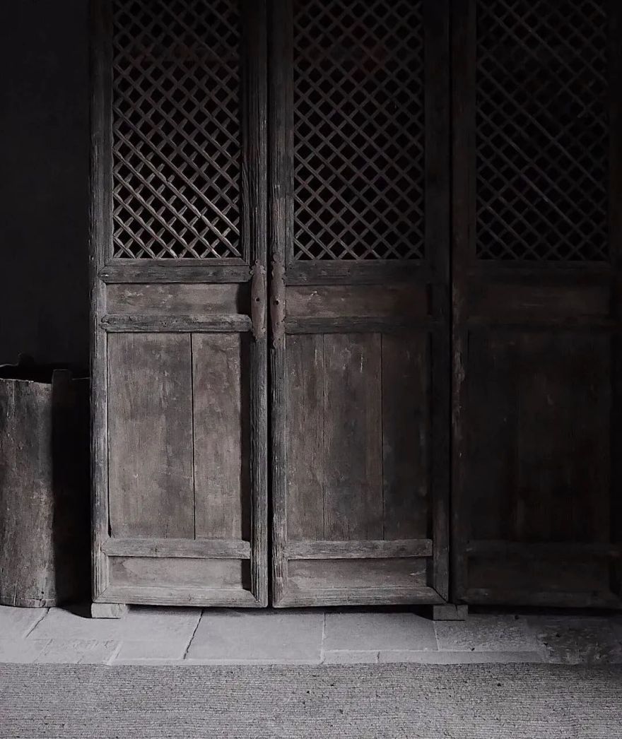 西方侘寂美学大师 | 阿塞尔·维伍德的设计哲学-341