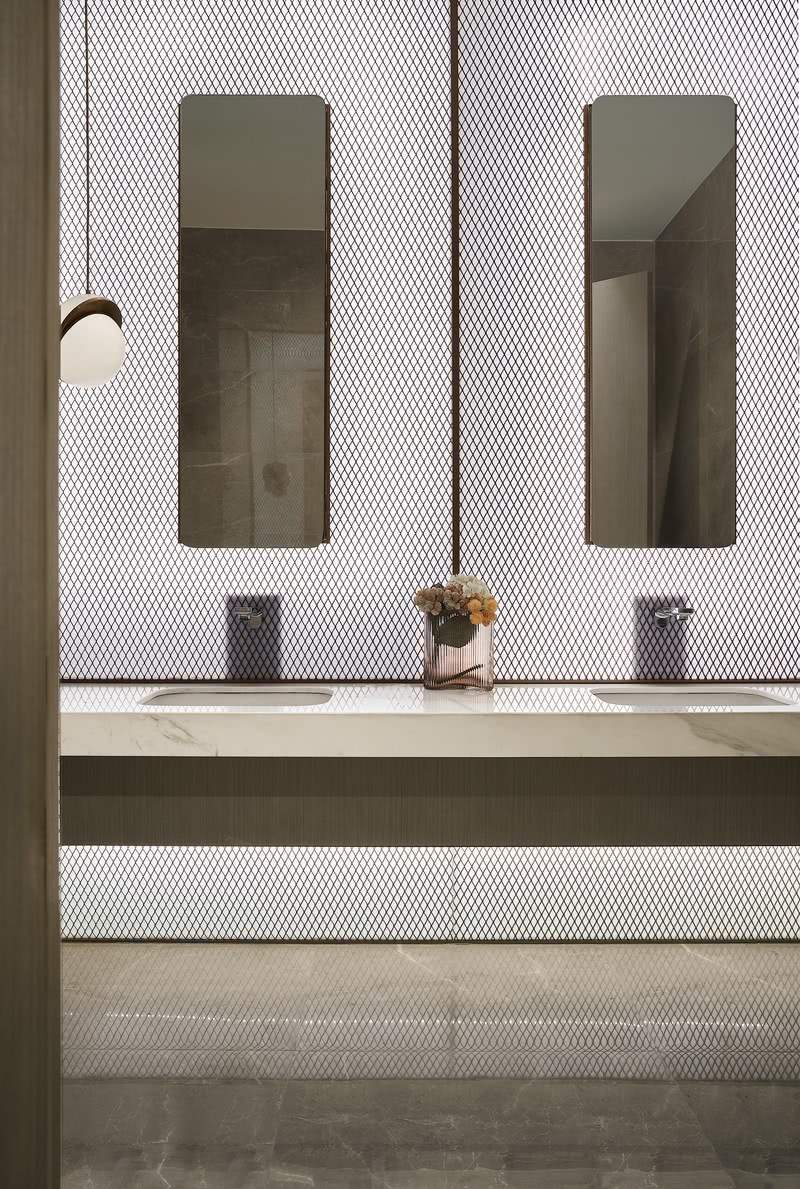 义乌玖溪映售楼处丨中国浙江-18