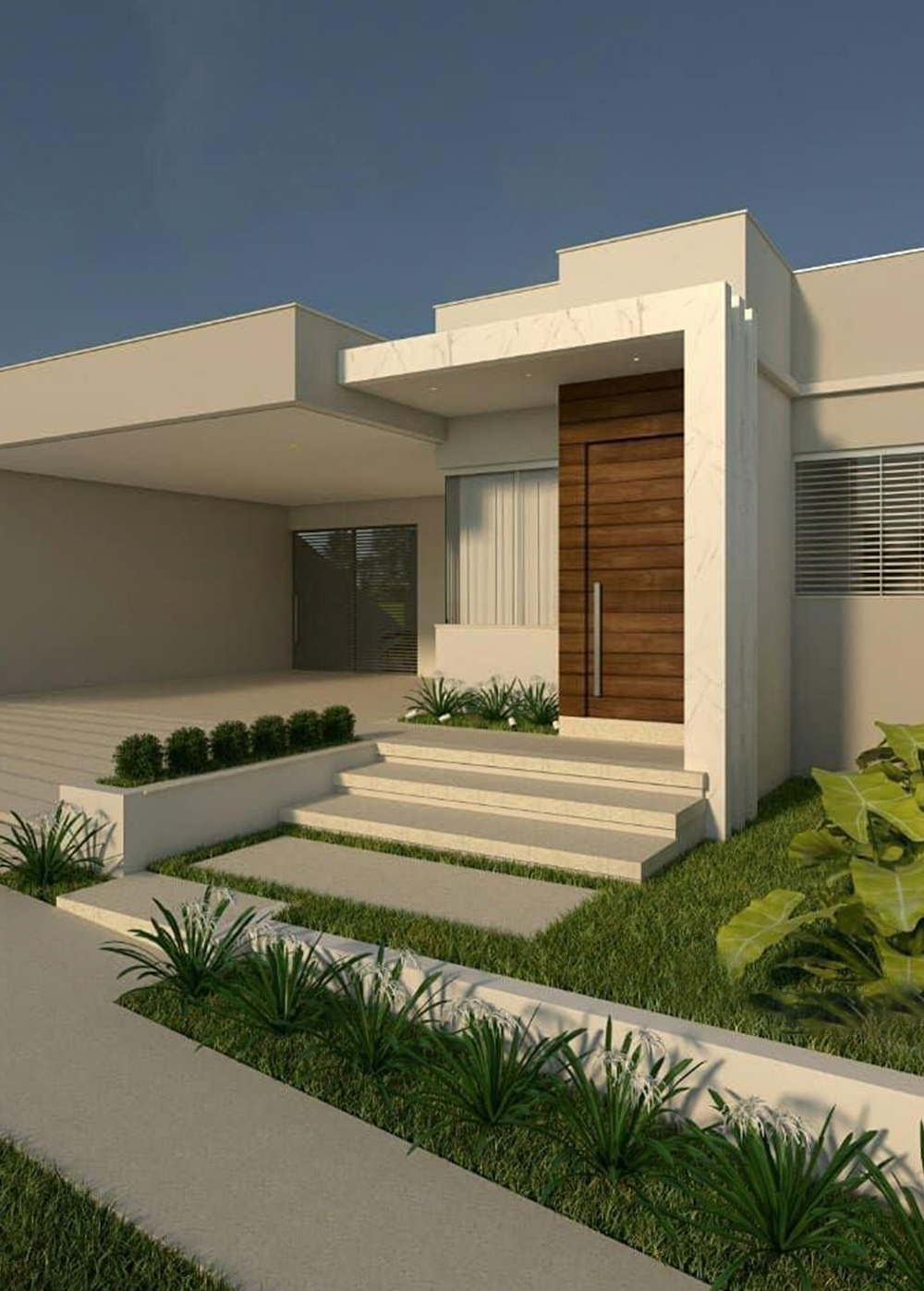 花园入口的静谧之美丨中国上海丨东町设计-27