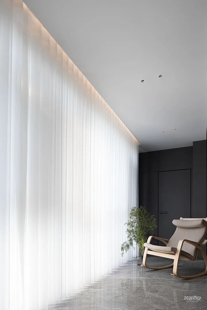 招商依云丨中国西安丨夏麦浪设计-18