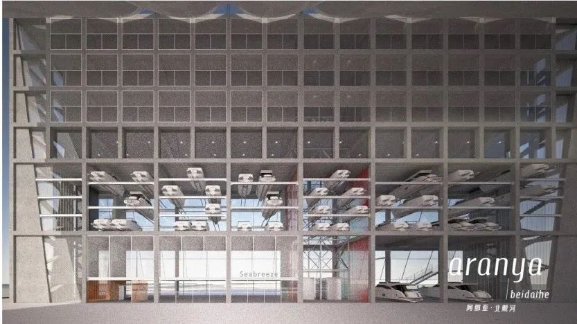 阿那亚 | 中国神盘中的建筑仙境-244