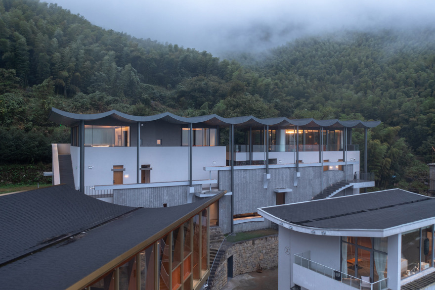 桐庐雨屋民宿丨中国杭州丨来建筑设计工作室-40