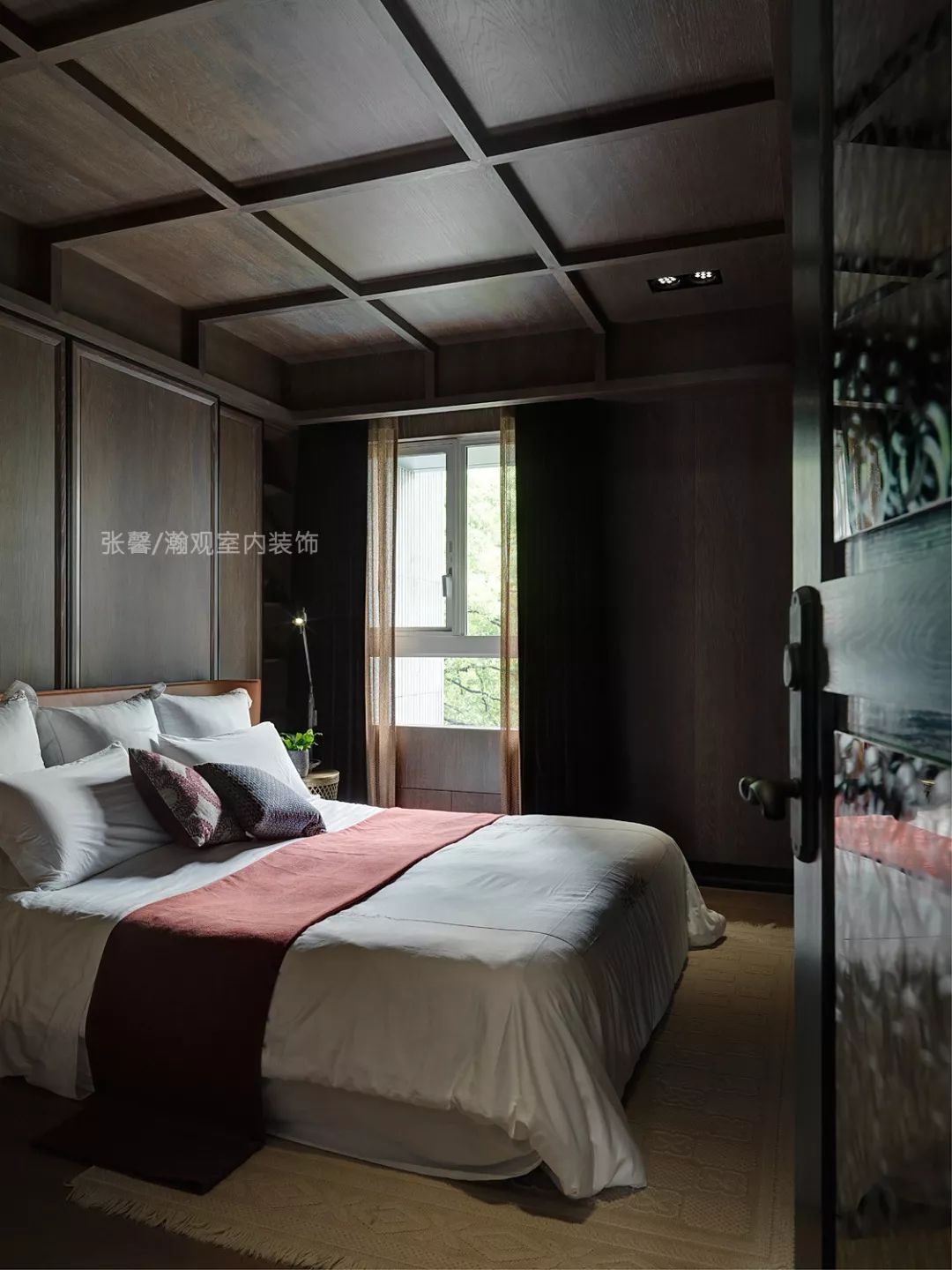 【空间故事】143㎡，成衣业屋主的慢时光-32