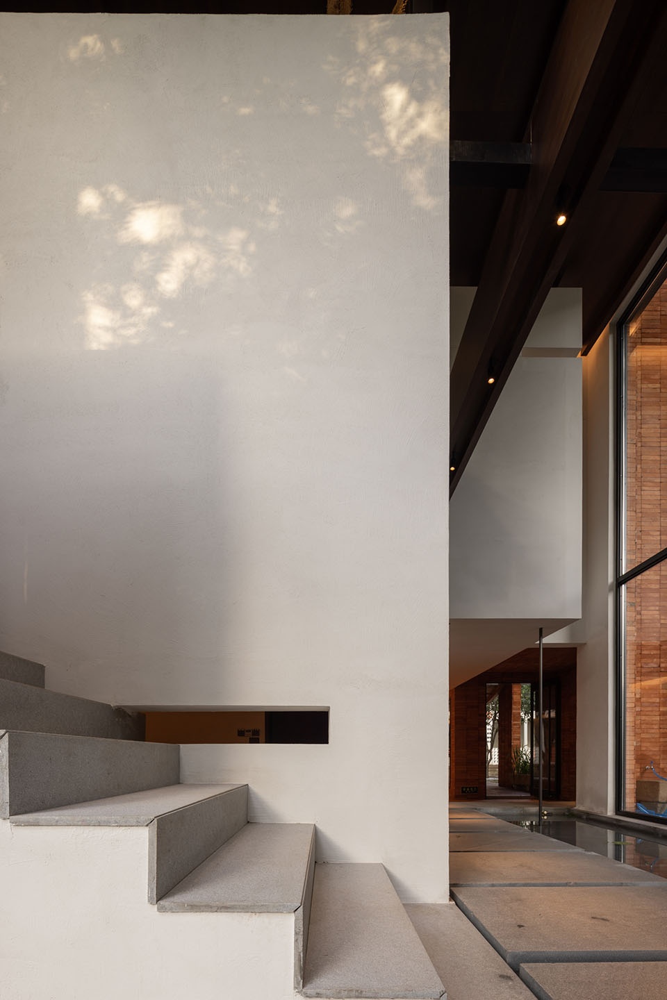 武汉復嬰閣文化院丨中国武汉丨朴开十向设计事务所-67