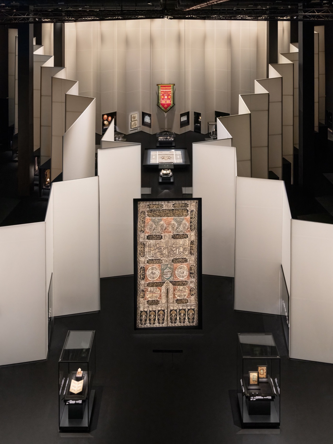 2025伊斯兰艺术双年展“其间的一切”丨沙特阿拉伯吉达丨国际知名建筑事务所OMA-119