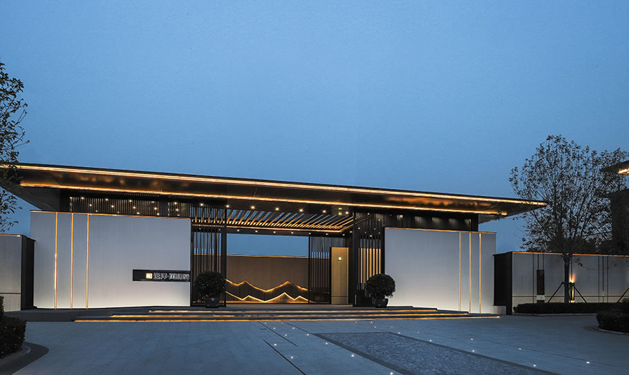 远洋·万和府丨中国天津丨设计一所-10