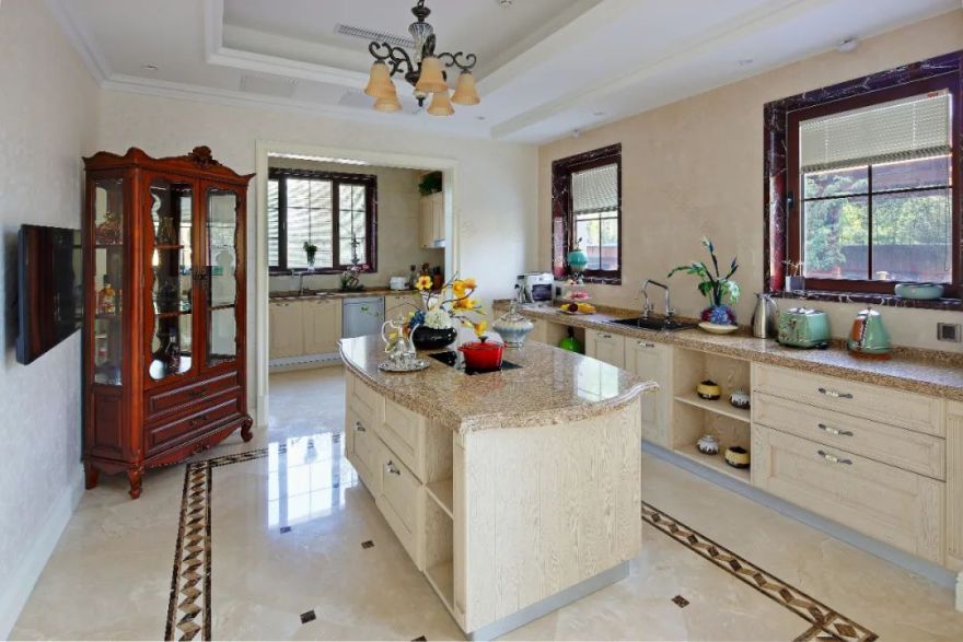 北辰红橡别墅-29