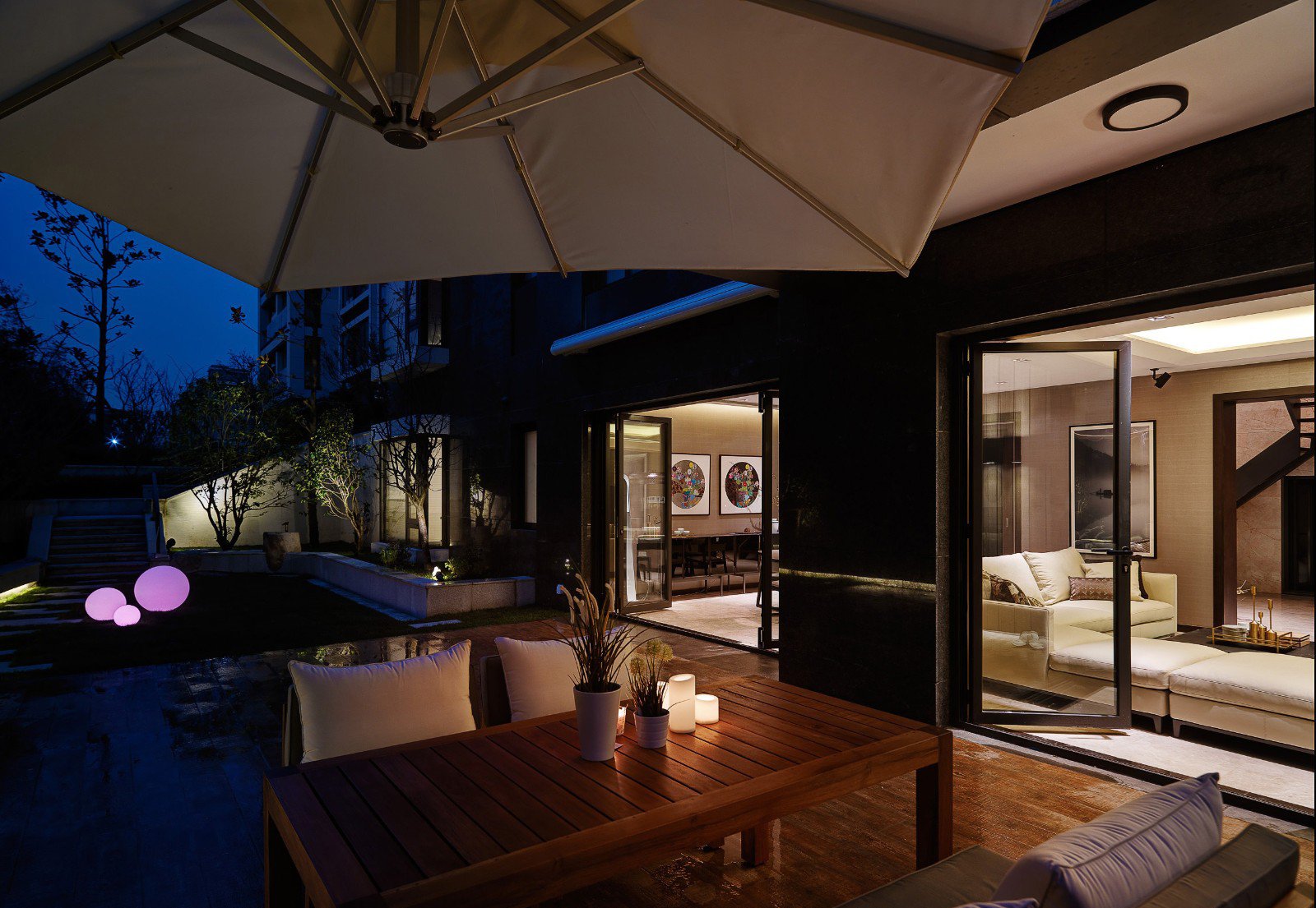 264m²上海杨浦区上和园别墅  森境设计-15