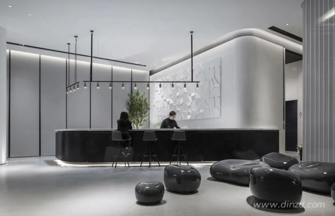 《广州信达炭步地块项目》 | 现代田园诗意的空间设计-94