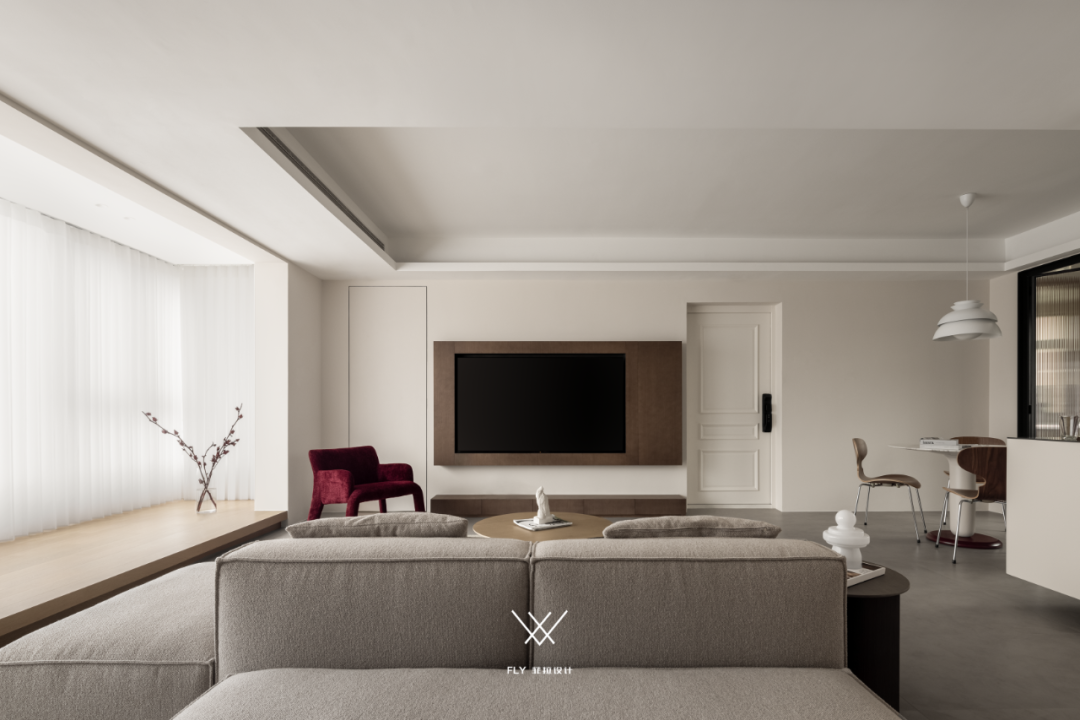 若草 · 浙江杭州精装房改造丨中国杭州丨菲拉设计-24