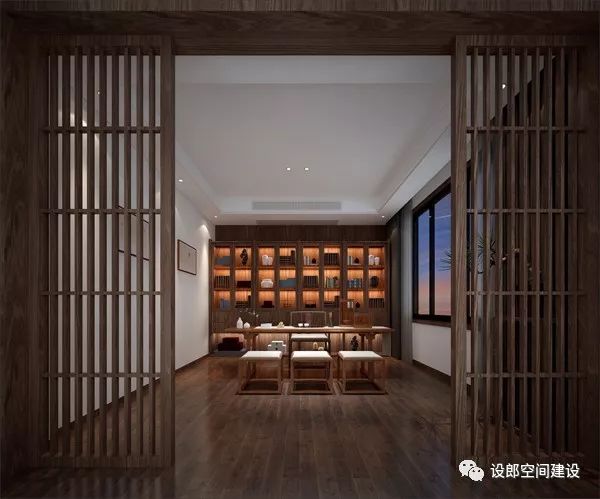 湾里别墅-【设郎空间建设】-14