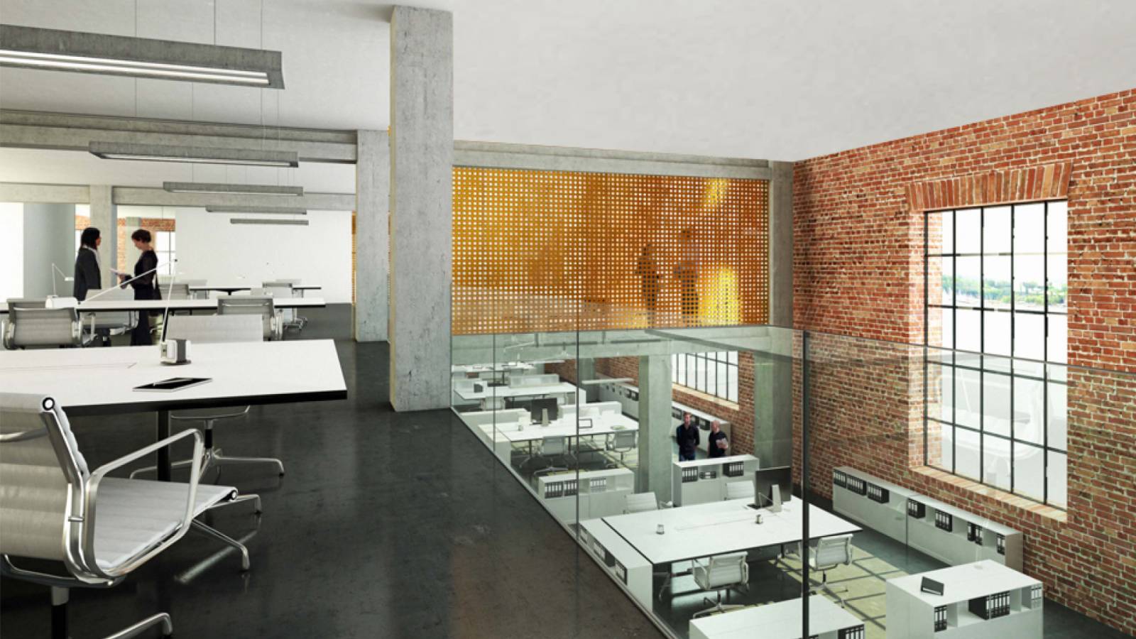 奥斯陆 Aker's Mechanical 翻新升级-35