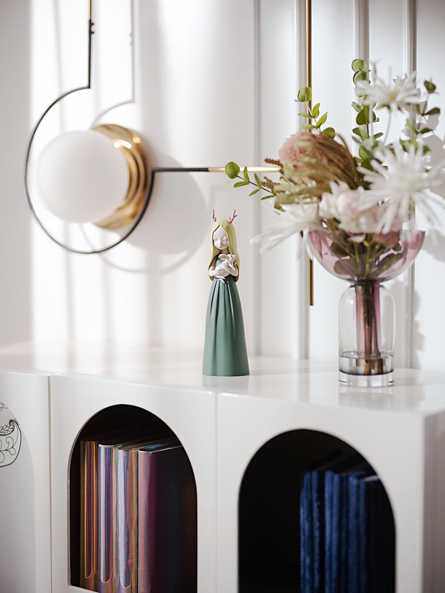 新海派风格打造 150㎡精致生活空间-46