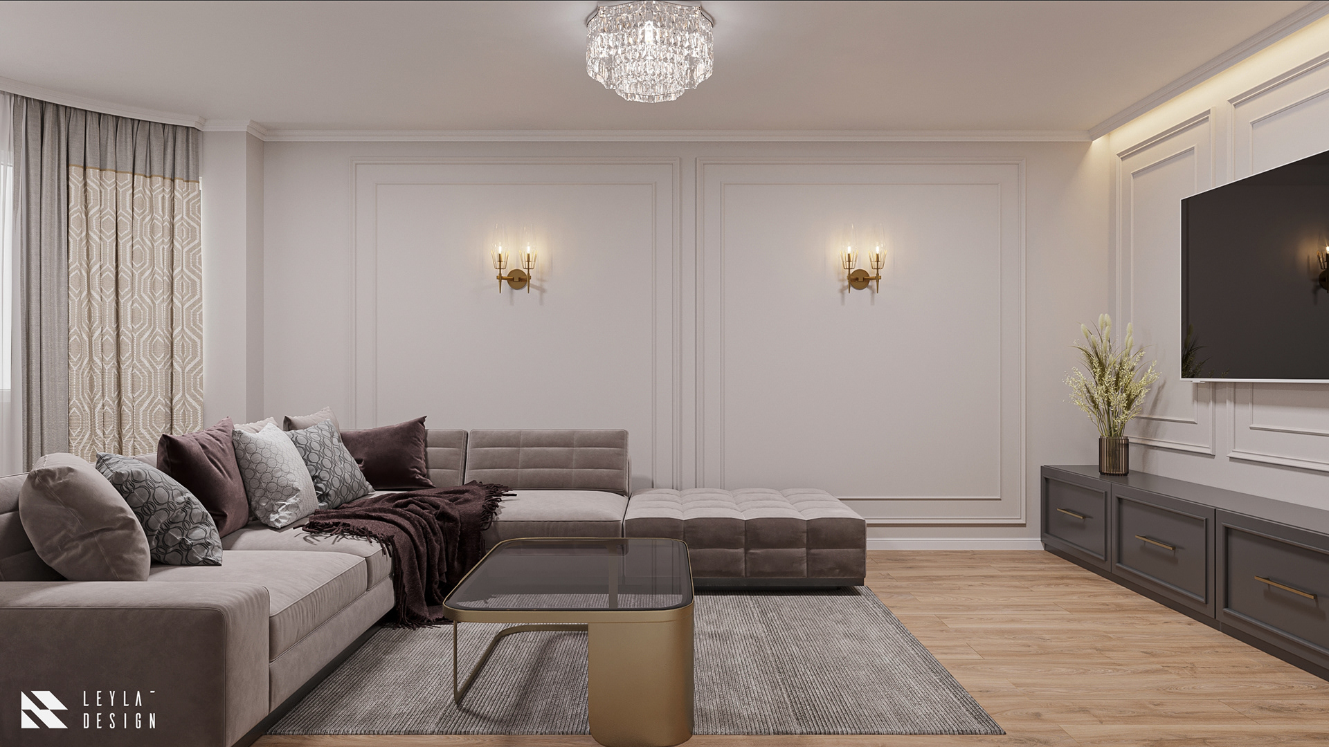 英国家庭丨英国伦敦丨leyladesign-21