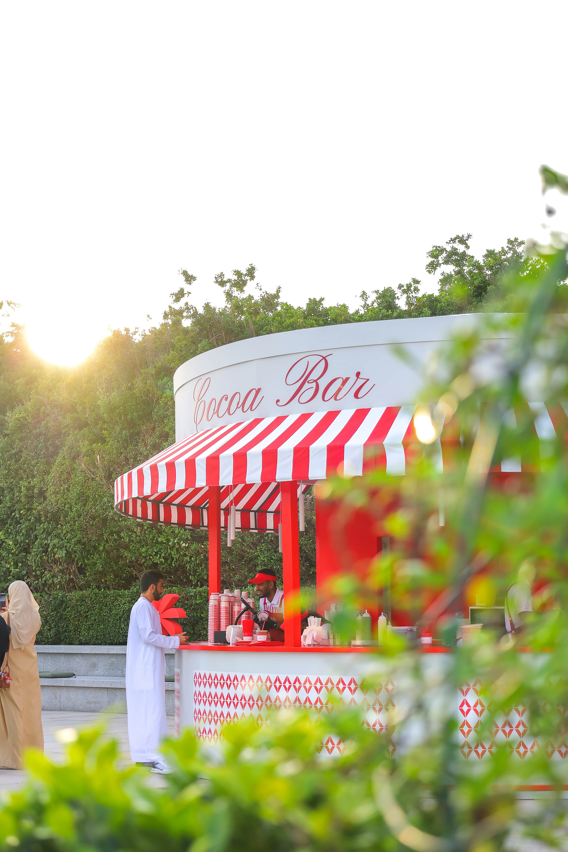 Cocolily 乡村俱乐部 · 迪拜丨阿联酋迪拜丨Nikita Vorontsov,Victoria Gordeeva-24