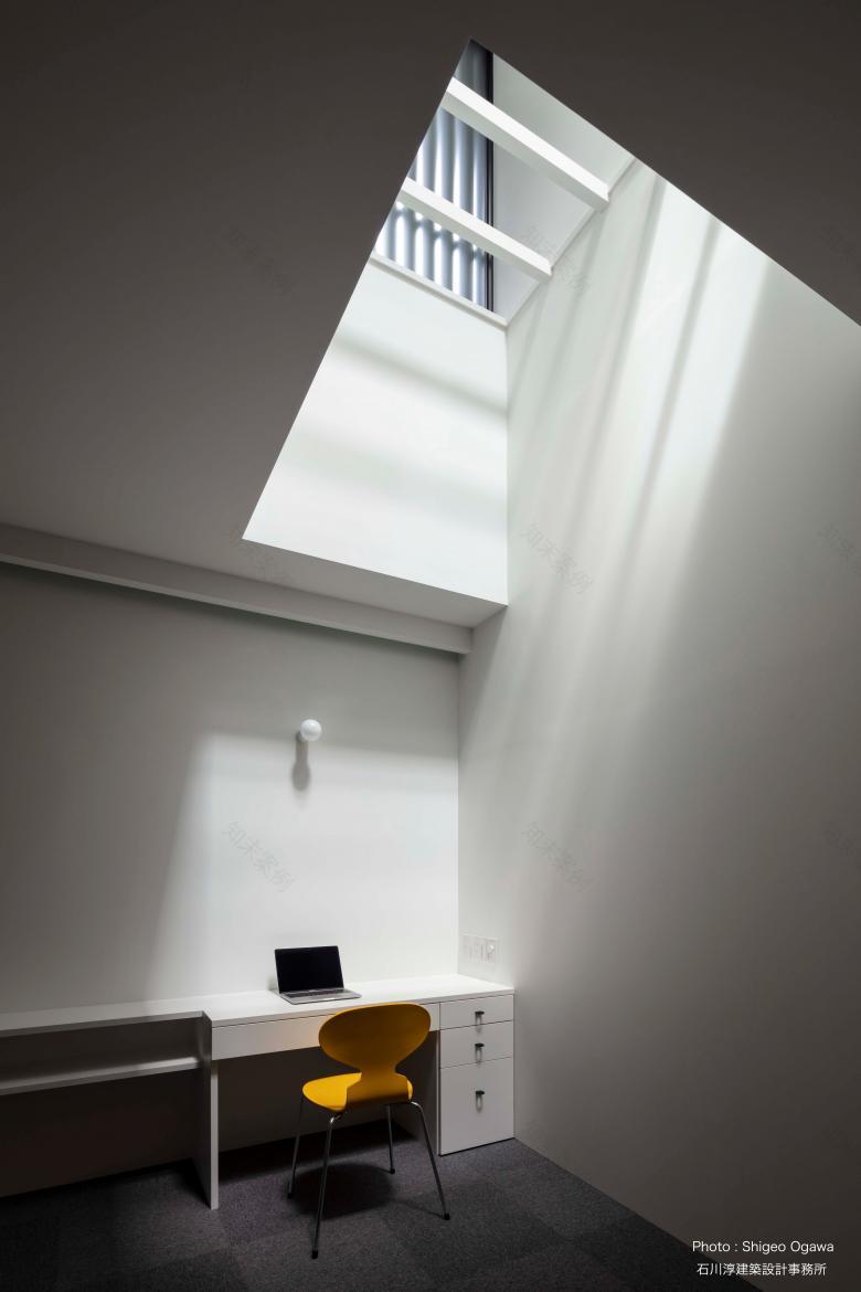 奥奇 47丨日本东京丨Jun Ishikawa Architect-33