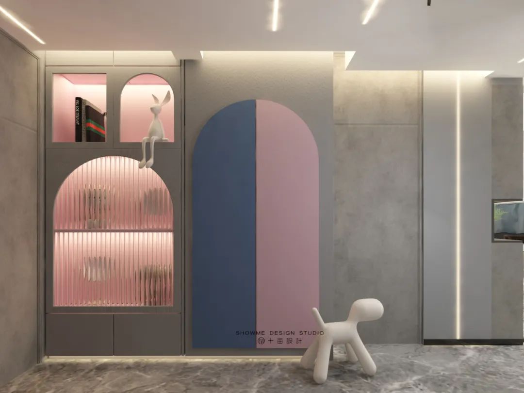 十亩设计 || 锦巷府 || 现代简约风 || 150㎡-12