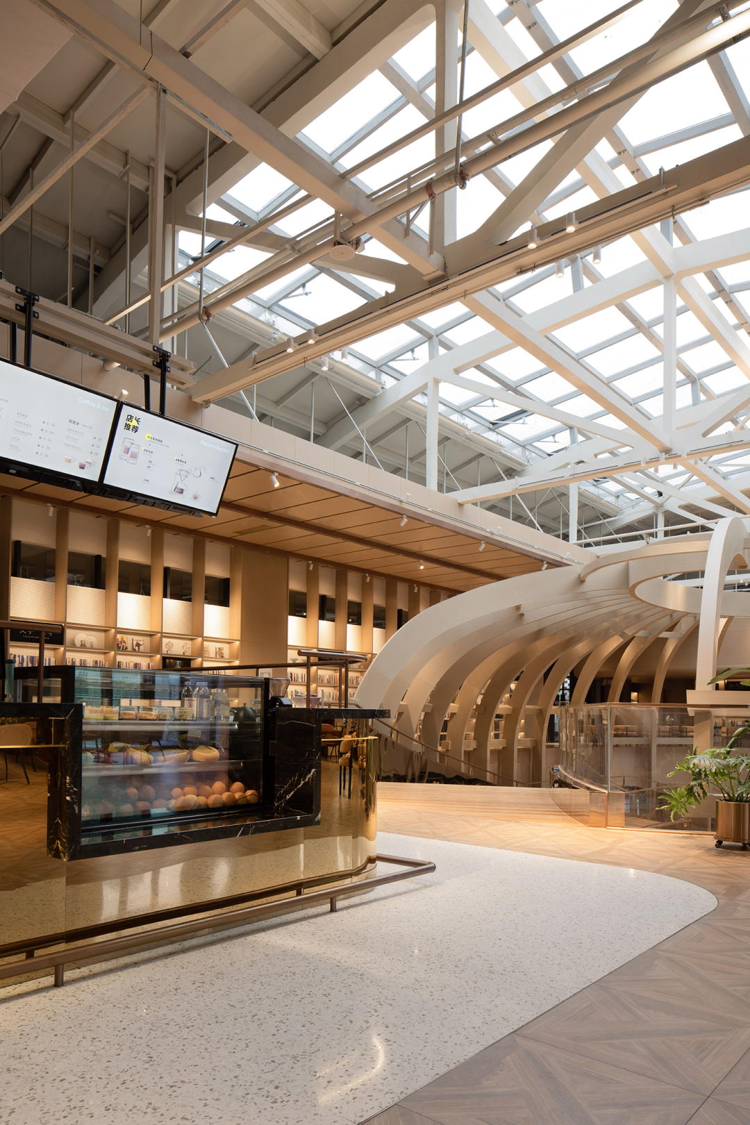 知嘛健康成都春熙路店丨中国成都丨WUUX無象空間建筑-73