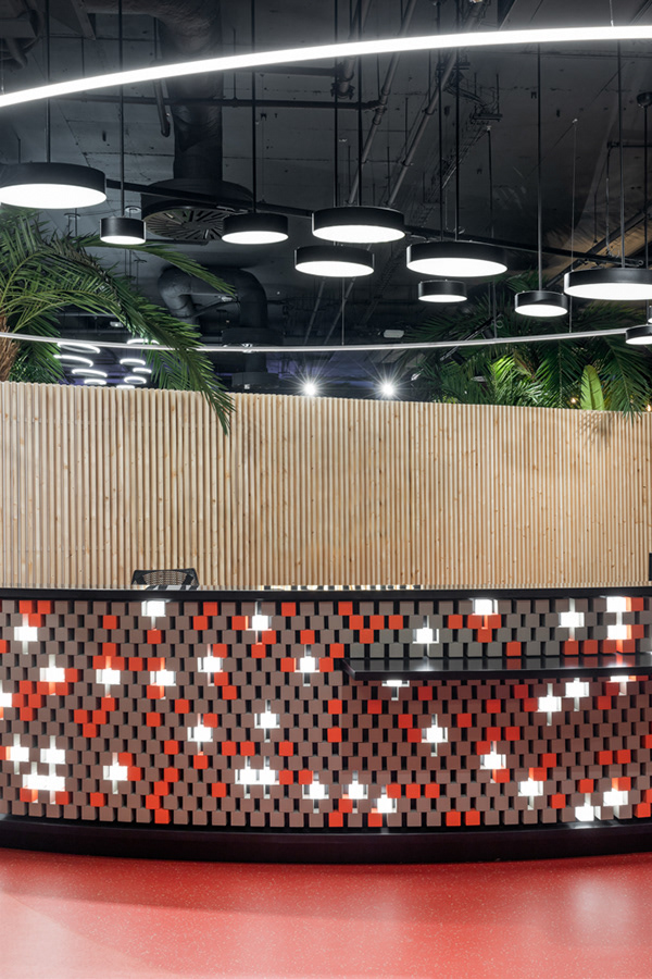 游戏软件公司办公室丨AMA Design-2