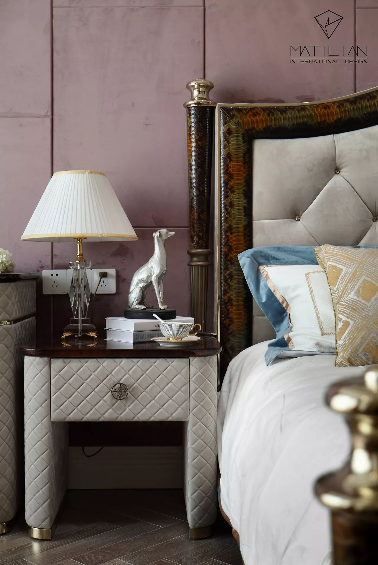 南京斯亚首府,古典与现代的完美交融-40