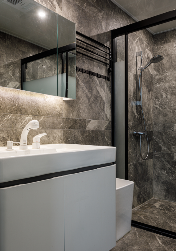 自然放松的家居空间设计-31