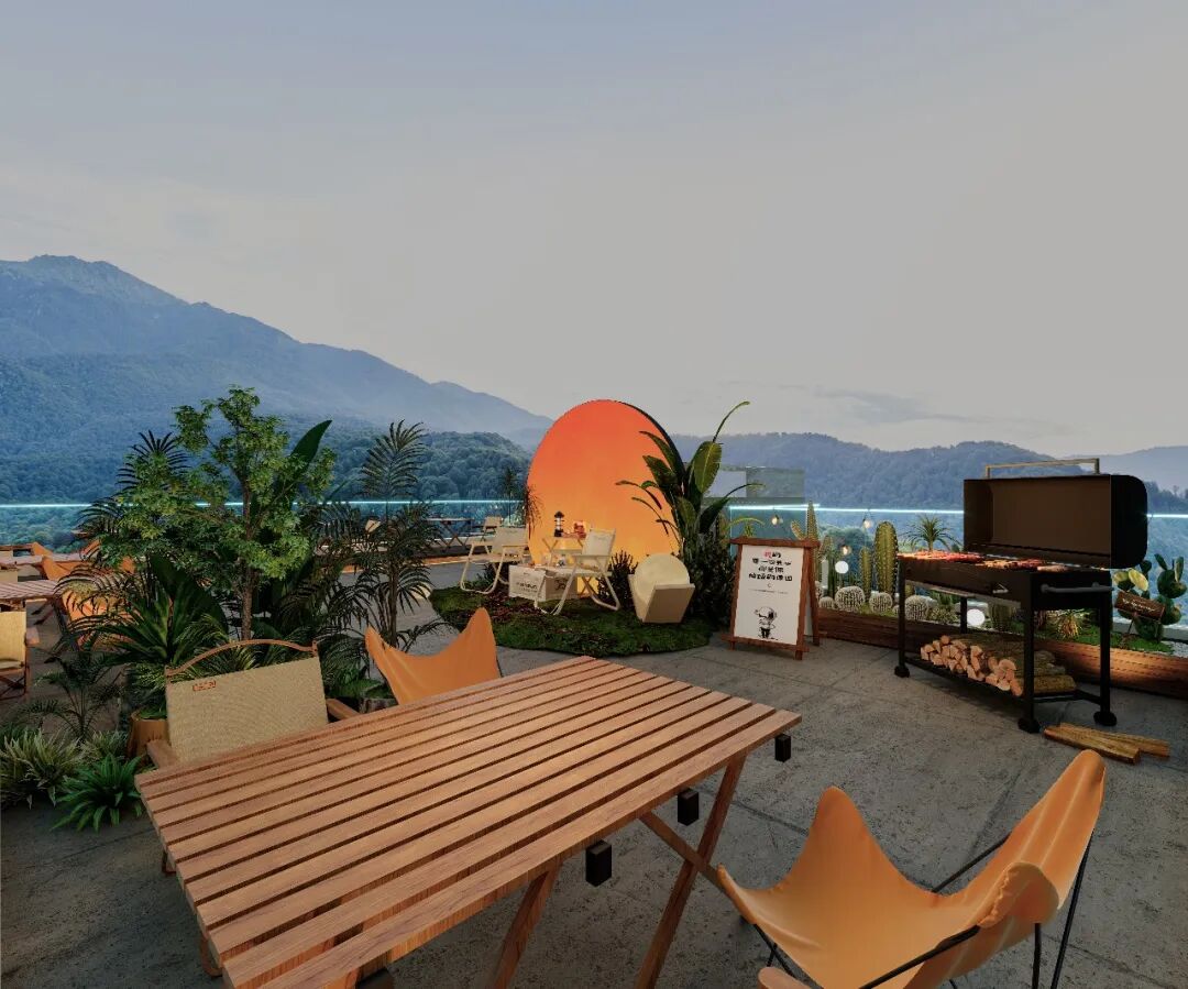 池州民宿项目丨中国池州丨安徽印空间设计事务所-13