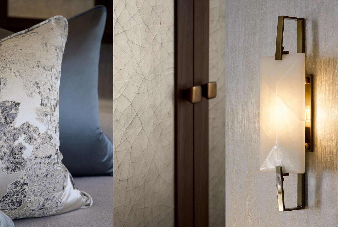 伦敦奢华家居设计 Laura Hammett 新作展现低调奢华-37