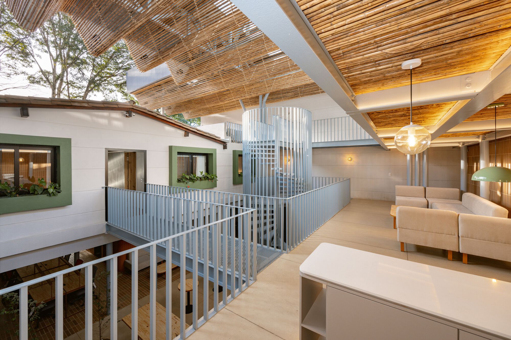 CHCW House丨哥伦比亚丨Plan:b arquitectos-28