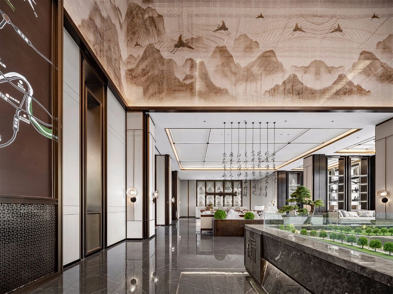 文山大唐美泉世家营销中心丨中国文山丨千舍建筑营造（苏州）有限公司-22