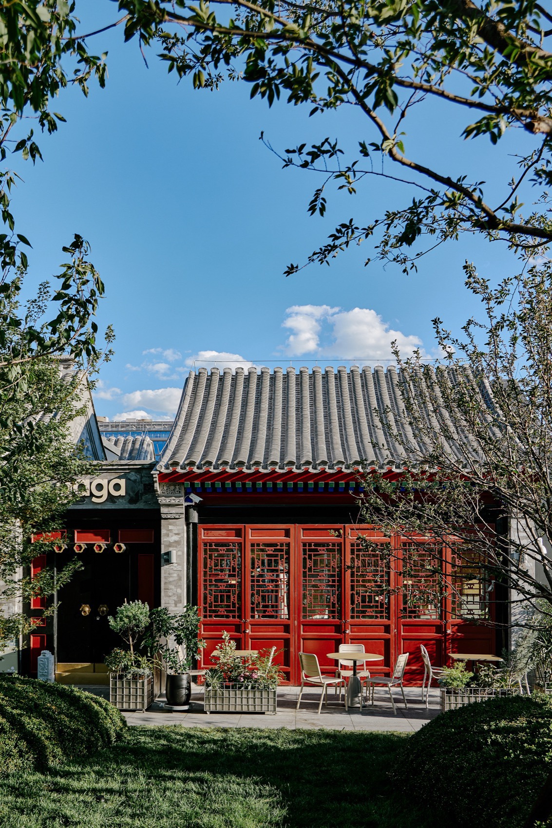 gaga大吉巷店丨中国北京丨odd设计事务所-21