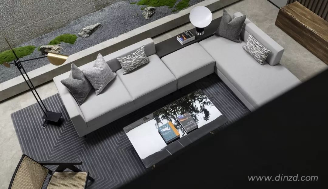 回归本心的感动 | 杭州宸宇府排屋样板房设计-79