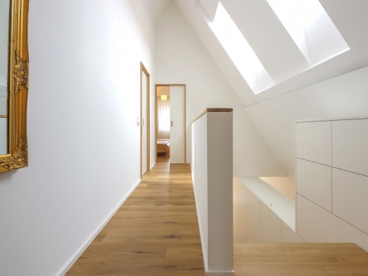 慕尼黑历史老城区新居住空间丨德国丨Karlheinz Beer（建筑师及城市规划师）-3