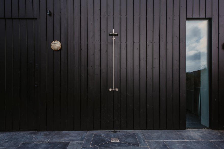 Cornwall 海景别墅 Dynargh丨英国-13