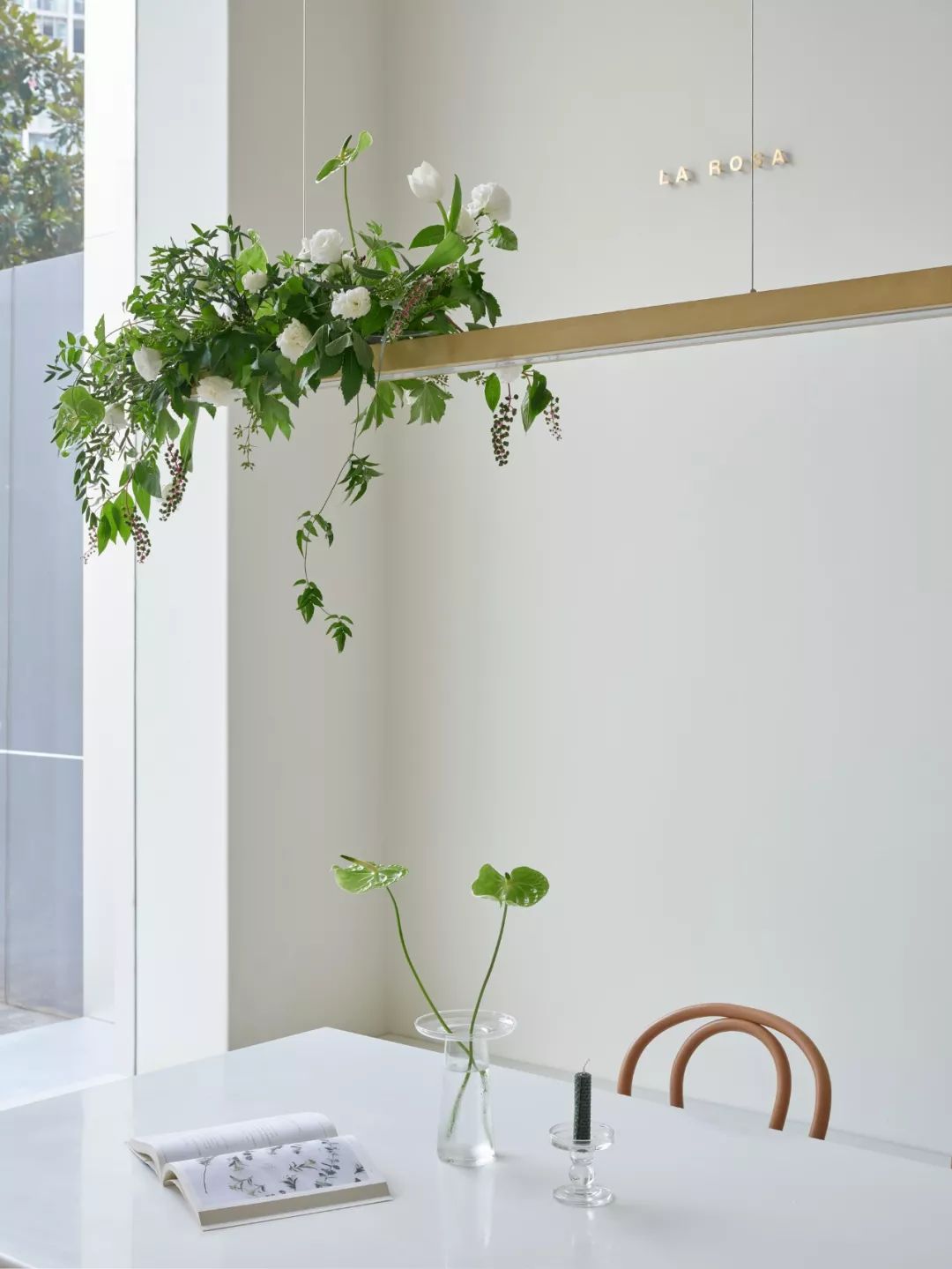 La Rosa 花艺空间-26