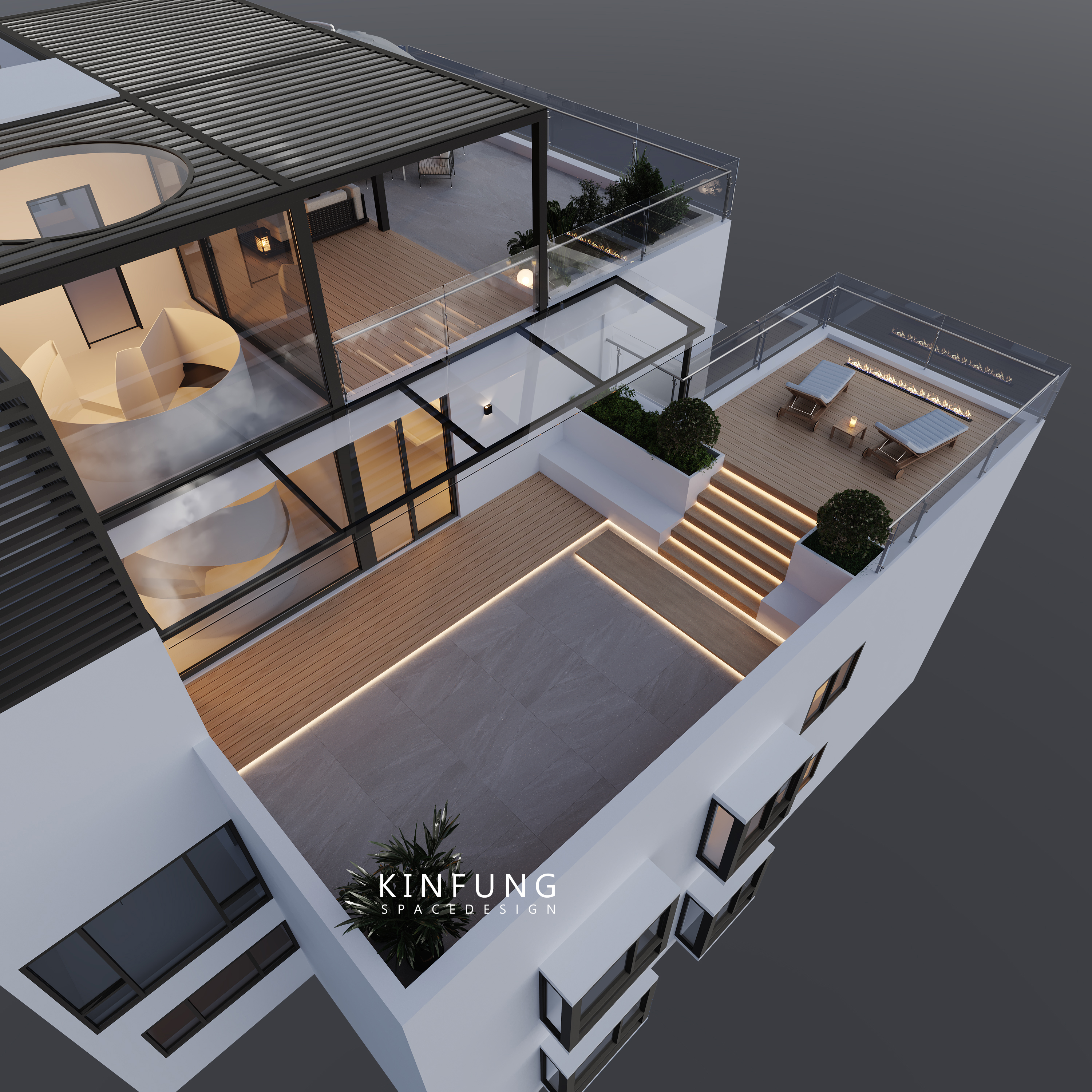 顶层复式 · 理想生活丨中国佛山-14