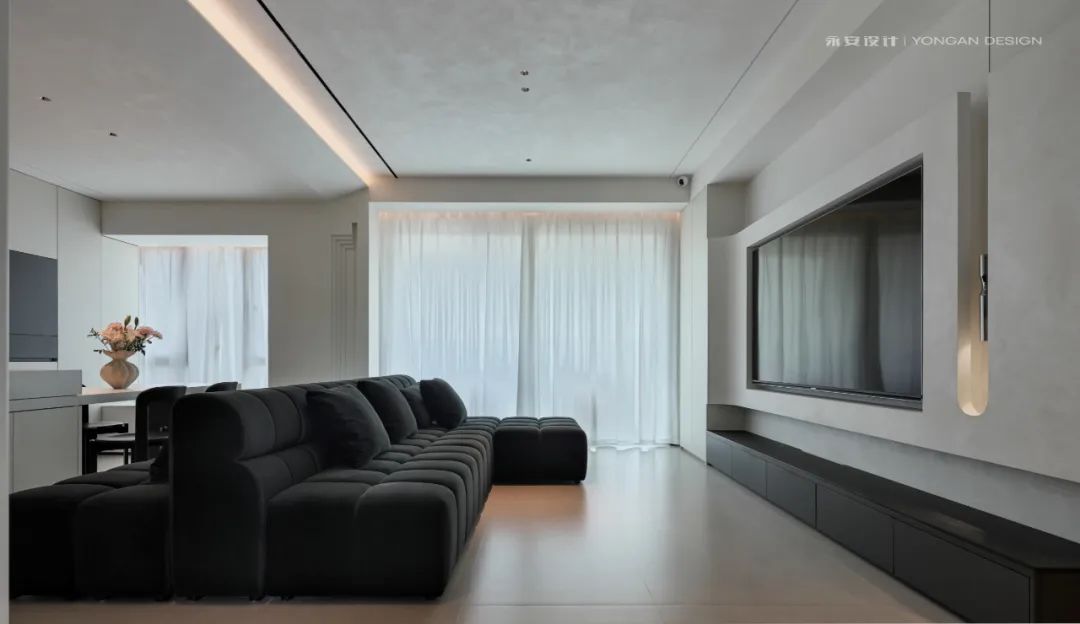 永安实景丨海德园152m²【极简底色，纯粹生活】-49