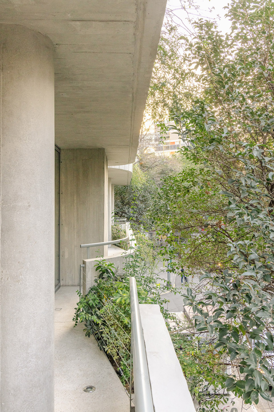 C294公寓丨墨西哥墨西哥城丨Michan Architecture-47