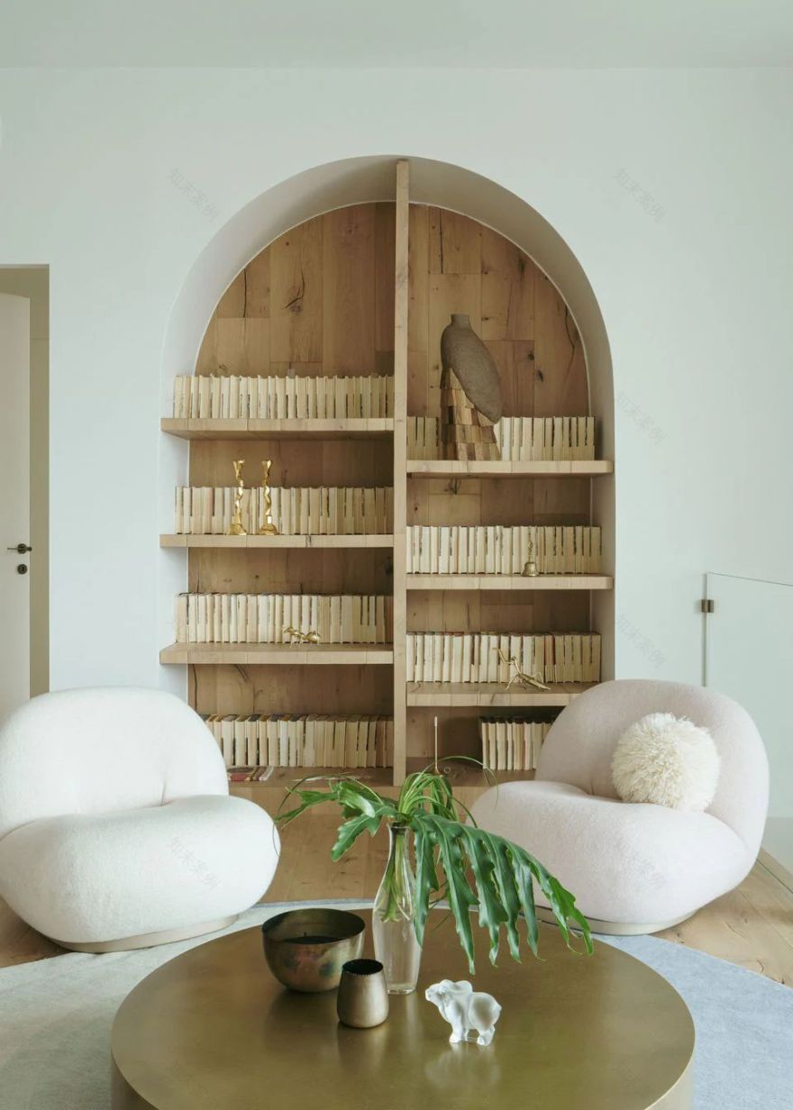 卢加诺公寓丨瑞士丨Yana Molodykh-17