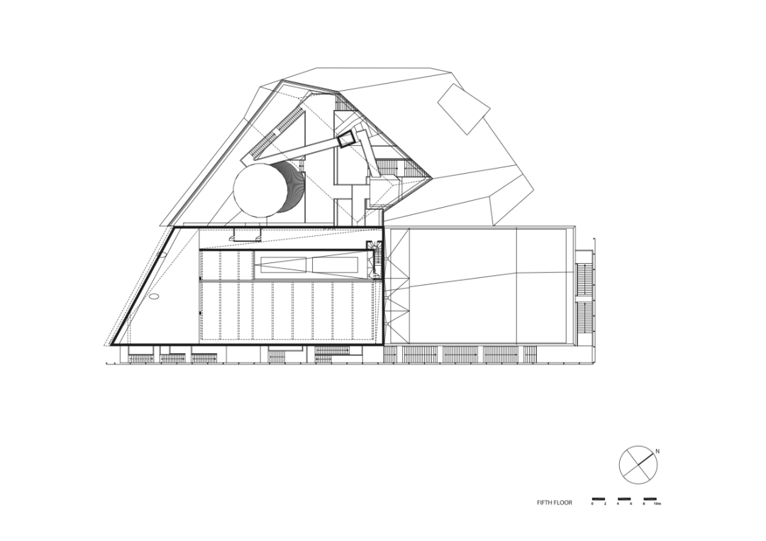德累斯顿 UFA 电影中心丨德国德累斯顿丨蓝天组-66
