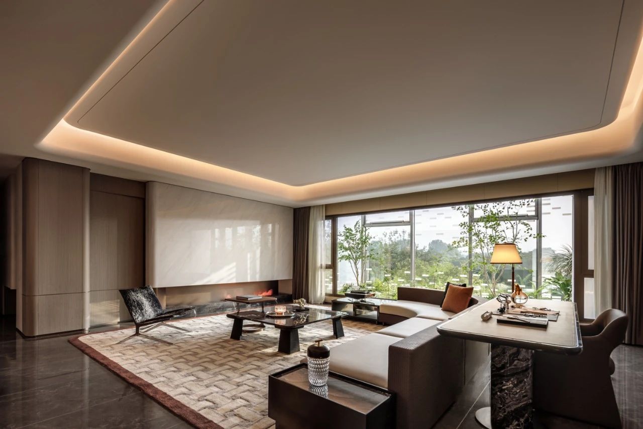 秦皇岛中冶·德贤新城样板间丨中国秦皇岛丨SRD DESIGN 赛瑞迪普-38