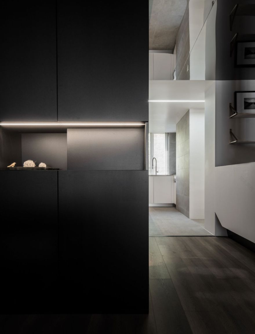 90㎡简约温馨婚房,撒糖夫妻的小两居改造记-126