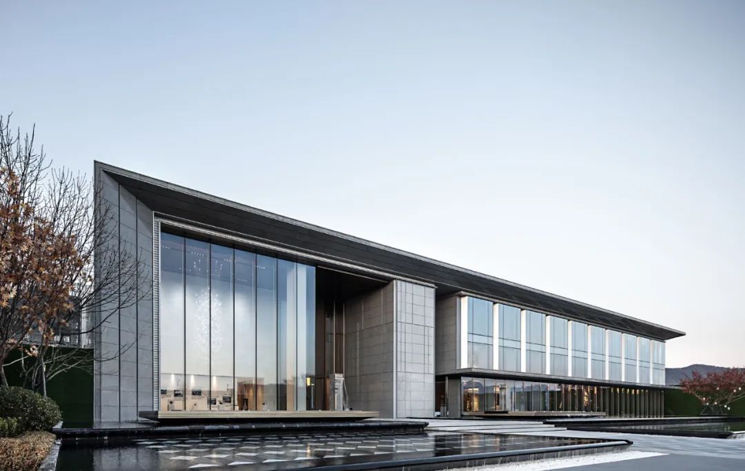 华润置地大连未来之城丨中国大连丨万景百年室内设计有限公司-6