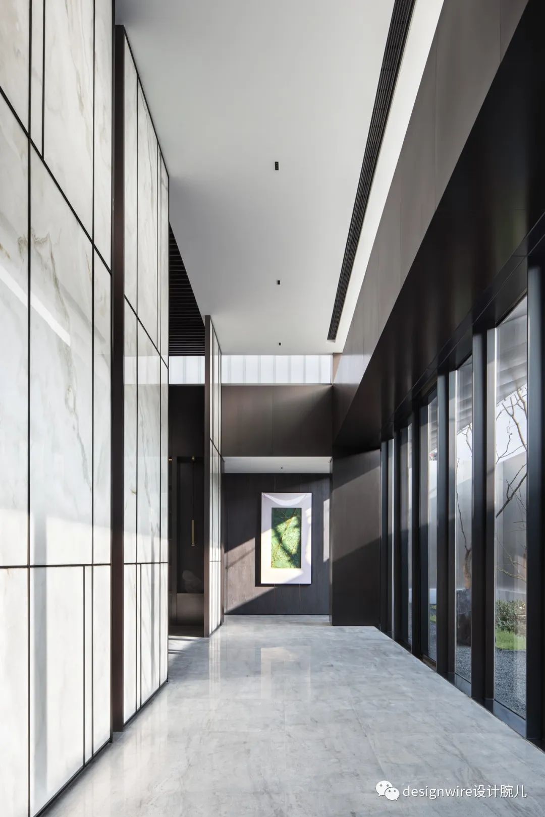 杭州春月锦庐，诗意空间中的丝织文化传承-79