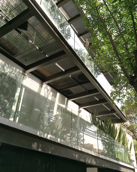 环保先驱 Raúl Huitrón | 打造和谐环境的建筑