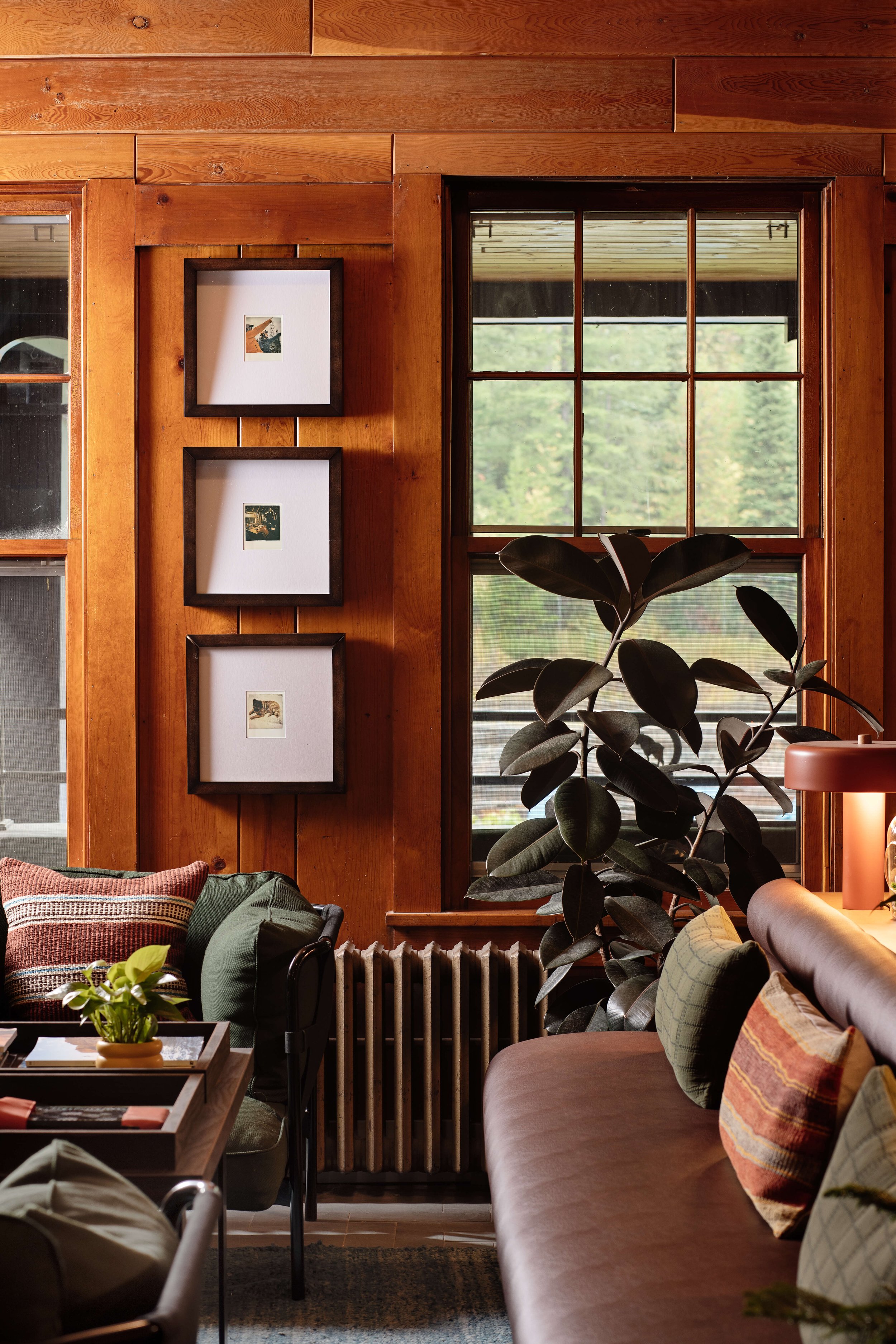 LOGE Glacier酒店翻新项目丨美国蒙大拿丨Vida Design-18