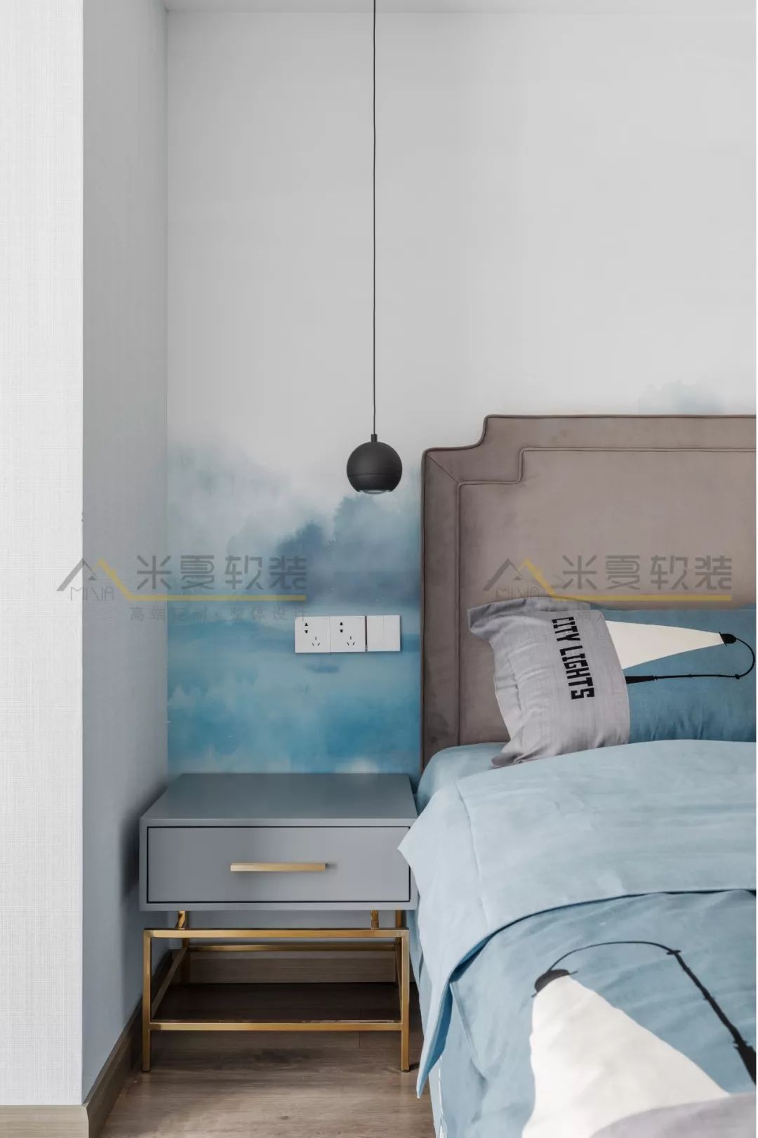 遇见你 | 是我的刚刚好（软装实景案例）-51