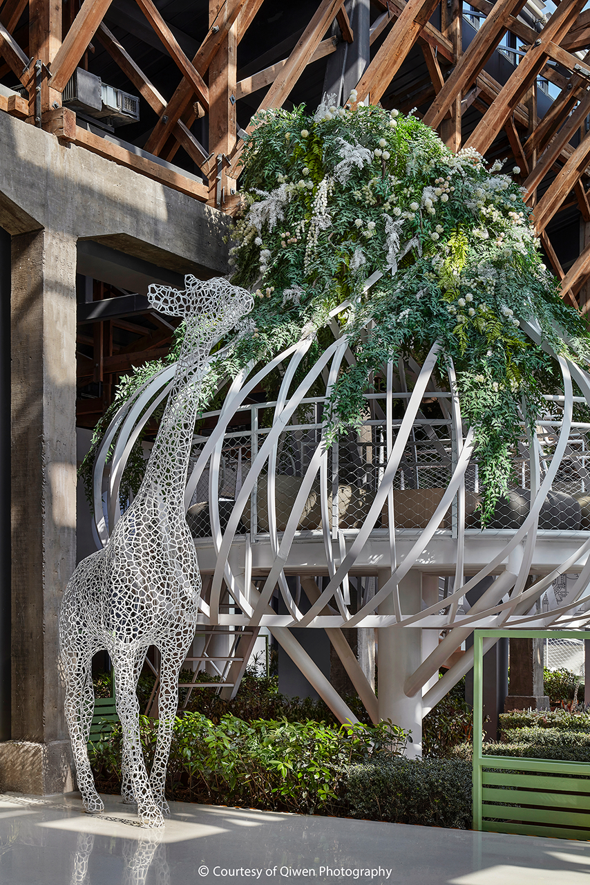 沈阳华润置地时代文仓丨中国沈阳丨北京喻远旨丰产品设计有限公司-26