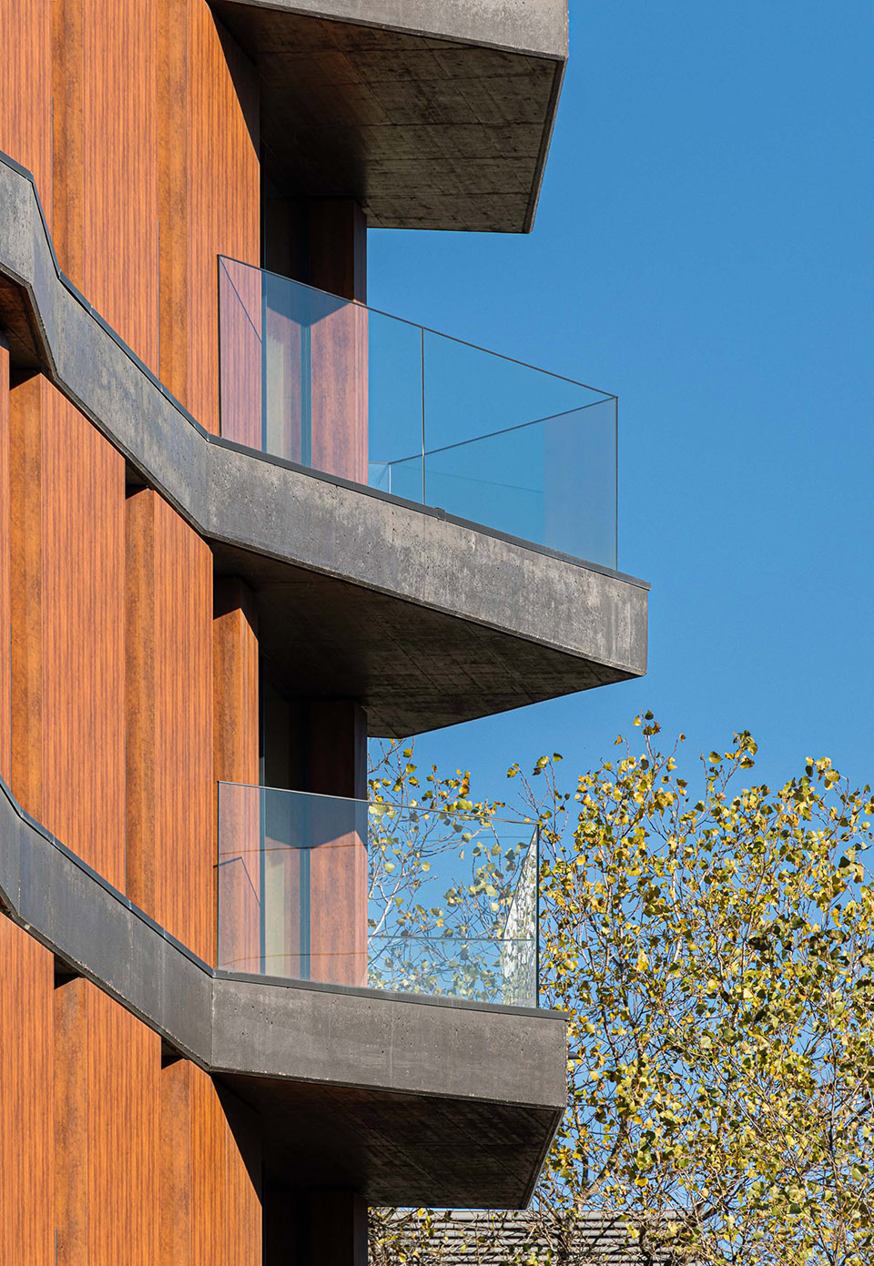 Puro 住宅塔楼丨葡萄牙丨Mário Alves arquiteto-57