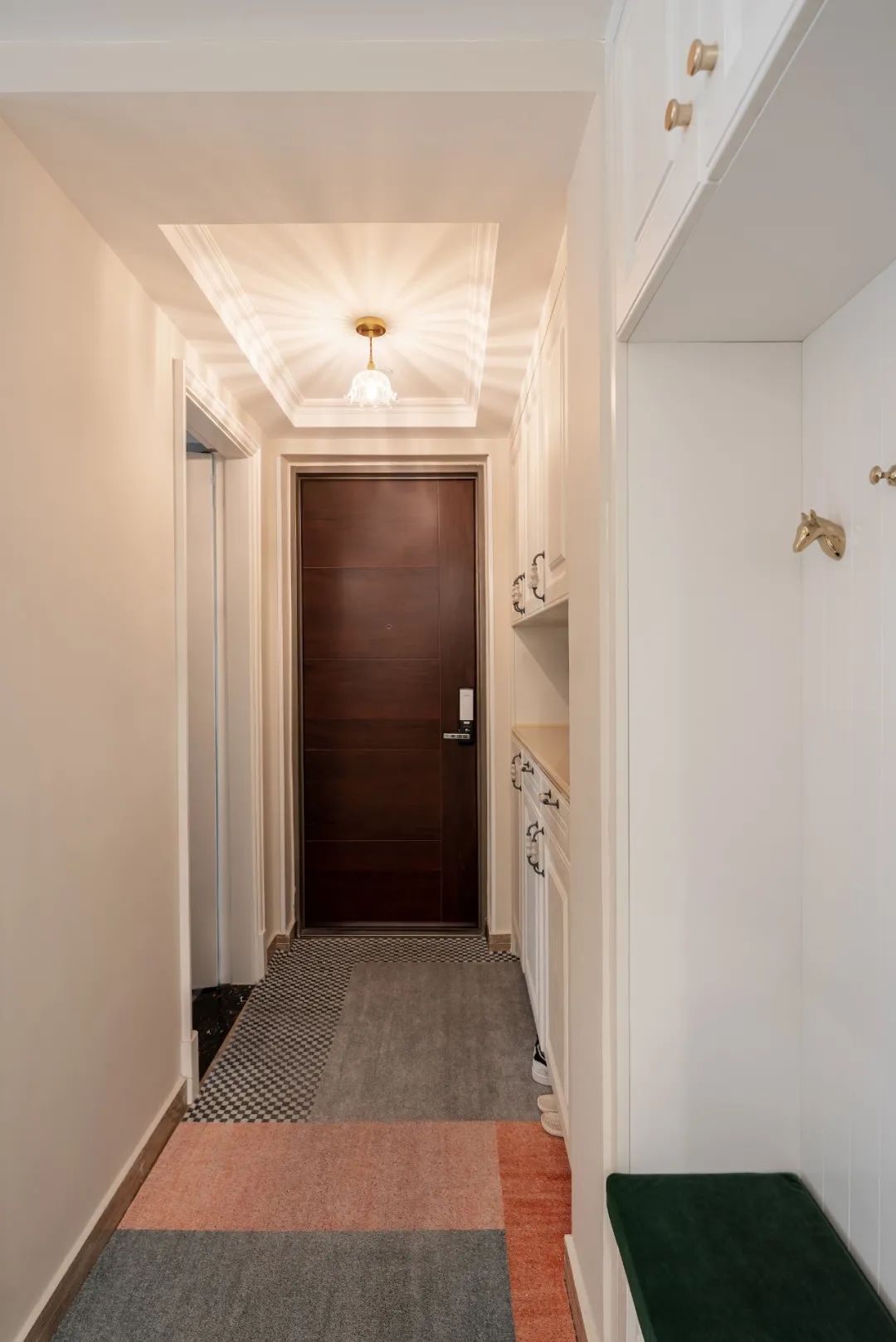 76㎡浪漫优雅混搭之家丨Minca-8