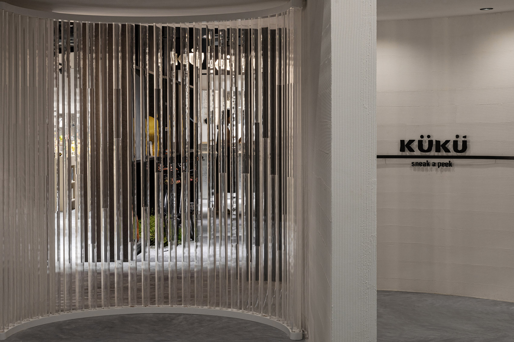 上海kükü设计艺术品商店和iag美术馆 | 向域设计事务所-10